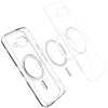 Etui SPIGEN Ultra Hybrid Mag MagSafe do Google Pixel 9a Przezroczysty Typ Etui magnetyczne