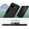 Etui SPIGEN Ultra Hybrid Mag MagSafe do Google Pixel 9a Czarny Etui z powerbankiem Nie
