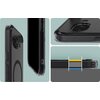 Etui SPIGEN Ultra Hybrid Mag MagSafe do Google Pixel 9a Czarny Materiał Poliwęglan
