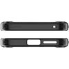 Etui SPIGEN Ultra Hybrid Mag MagSafe do Google Pixel 9a Czarny Dominujący kolor Czarny