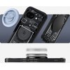 Etui SPIGEN Ultra Hybrid Mag MagSafe do Google Pixel 9a Zero One Czarny Etui wodoszczelne Nie