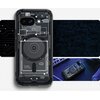 Etui SPIGEN Ultra Hybrid Mag MagSafe do Google Pixel 9a Zero One Czarny Etui z powerbankiem Nie
