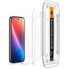 Szkło hartowane SPIGEN Glas.TR EZ Fit do Google Pixel 9a (2 szt.) Cechy dodatkowe Chroni przed zarysowaniami i uszkodzeniem