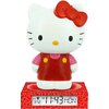 Budzik z lampką nocną KIDS EUROSWAN Hello Kitty 3D HK50198 Materiał wykonania Tworzywo sztuczne