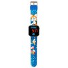 Zegarek KIDS EUROSWAN Sonic The Hedgehog z kalendarzem SNC4198M Wiek 6+