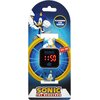 Zegarek KIDS EUROSWAN Sonic The Hedgehog z kalendarzem SNC4198M