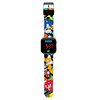 Zegarek KIDS EUROSWAN Sonic The Hedgehog z kalendarzem SNC4228M Rodzaj Zegarek