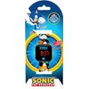 Zegarek KIDS EUROSWAN Sonic The Hedgehog z kalendarzem SNC4228M