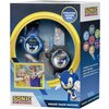 Zabawka zegarek z krótkofalówką KIDS EUROSWAN Sonic The Hedgehog SNC40094 Rodzaj Zegarek z krótkofalówką