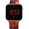 Zabawka zegarek z kalendarzem KIDS EUROSWAN Spider-Man SPD4800 Rodzaj Zegarek z kalendarzem