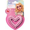 Gumka KIDS EUROSWAN WOW Generation Pachnące gumki do włosów WOW00091 (1 szt.) Seria WOW Generation