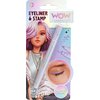Zabawka zestaw do makijażu KIDS EUROSWAN WOW Generation Eyeliner i stempel WOW00113 (1 zestaw) Płeć Dziewczynka