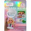Zabawka zestaw oświetleniowy do selfie WOW Generation WOW00024 Płeć Dziewczynka