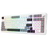 Klawiatura REDRAGON Bragi Pro K688WGL-RGB-PRO Układ klawiszy Standardowy
