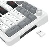 Klawiatura REDRAGON Bragi Pro K688WGL-RGB-PRO Interfejs Bluetooth