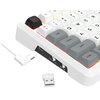 Klawiatura REDRAGON Bragi Pro K688WGL-RGB-PRO Typ klawiatury Mechaniczna