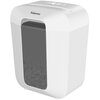 Niszczarka FELLOWES LX50 17 L, P-4, Ścinki, Funkcja cofania Biały Niszczy Papier