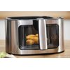 Air Fryer Frytkownica beztłuszczowa ZELMER ZAF8800 Termostat  Elektroniczny