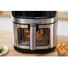 Air Fryer Frytkownica beztłuszczowa ZELMER ZAF8800 Funkcje dodatkowe Równomierne rozprowadzanie ciepła