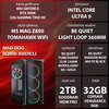 Komputer MAD DOG BQ800-I08DR32 Ultra 9-285K 32GB RAM 2TB SSD GeForce RTX5090 DLSS 4 Wi-Fi Procesor Intel Core Ultra 9-285K