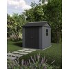 Domek narzędziowy KETER Newton Plus 775 7x7.5 230 x 223.8 x 246 cm Materiał Evotech