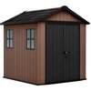 Domek narzędziowy KETER Newton Plus 775 7x7.5 230 x 223.8 x 246 cm