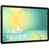 Tablet SAMSUNG Galaxy Tab S10 FE 10.9" 8/128 GB Wi-Fi Srebrny + Rysik S Pen Pamięć wbudowana [GB] 128