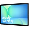 Tablet SAMSUNG Galaxy Tab S10 FE 10.9" 8/128 GB 5G Wi-Fi Szary + Rysik S Pen Wyświetlacz 10.9", 2304 x 1440px, TFT
