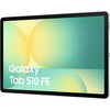 Tablet SAMSUNG Galaxy Tab S10 FE 10.9" 8/128 GB 5G Wi-Fi Srebrny + Rysik S Pen Wyświetlacz 10.9", 2304 x 1440px, TFT