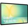Tablet SAMSUNG Galaxy Tab S10 FE+ 13.1" 8/128 GB Wi-Fi Srebrny + Rysik S Pen Wielkość pamięci RAM [GB] 8