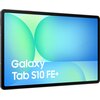 Tablet SAMSUNG Galaxy Tab S10 FE+ 13.1" 12/256 GB 5G Wi-Fi Szary + Rysik S Pen Wielkość pamięci RAM [GB] 12