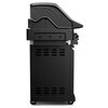 Grill gazowy KOLER Krone S1 Czarny 21.6 kW 73 x 46 cm Liczba palników 4 + 2