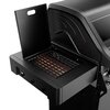 Grill gazowy KOLER Krone S1 Czarny 21.6 kW 73 x 46 cm Gwarancja 24 miesiące
