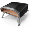 Gazowy piec do pizzy KOLER Bene 16 Maksymalna temperatura [st. C] 600