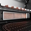 Grill gazowy KOLER Krone S1 Silver 21.6 kW 73 x 46 cm Wyposażenie Wąż