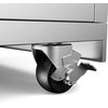 Grill gazowy KOLER Krone S2 Silver 21.6 kW 74 x 46 cm Maksymalna moc [kW] 21.6