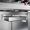 Grill gazowy KOLER Krone S3 Silver 21.6 kW 74 x 47 cm Półki boczne Tak
