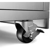 Grill gazowy KOLER Krone S3 Silver 21.6 kW 74 x 47 cm Maksymalna moc [kW] 21.6
