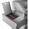 Grill gazowy KOLER Krone S3 Silver 21.6 kW 74 x 47 cm Materiał wykonania grilla Stal nierdzewna
