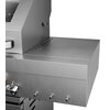 Grill gazowy KOLER Krone S3 Silver 21.6 kW 74 x 47 cm Materiał wykonania rusztu Stal nierdzewna