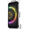 Smartfon ULEFONE Armor 21 8/256GB 6.58" 120Hz Czarny UF-A21 NC/BK Liczba rdzeni procesora Ośmiordzeniowy