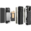 Smartfon ULEFONE Armor 22 8/256GB 6.58" 120Hz Zielony UF-A22-256 NC/GN Pojemność akumulatora [mAh] 6600