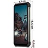 Smartfon ULEFONE Armor 24 12/256GB 6.78" 120Hz Czarny Liczba rdzeni procesora Ośmiordzeniowy