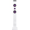 Power audio TREVI XT 101 BT Biały Waga [kg] 2.9