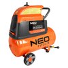 Kompresor olejowy NEO TOOLS 12K024 Zasilanie Sieciowe