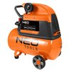 Kompresor olejowy NEO TOOLS 12K024 Wydajność [l/min] 169
