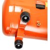 Kompresor olejowy NEO TOOLS 12K024 Wyposażenie Dysza