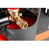 Kompresor olejowy NEO TOOLS 12K024 Wyposażenie Butelka z olejem 225ml