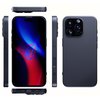 Etui 3MK Matt Case Pro do Apple iPhone 16 Pro Max Czarny Model telefonu iPhone 16 Pro Max