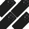 Etui 3MK Matt Case Pro do Xiaomi Redmi Note 14 Pro 5G/Poco X7 5G Czarny Typ Etui nakładka